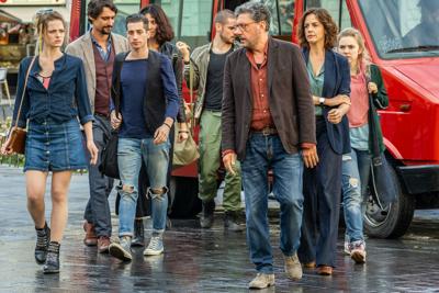 Tinti di giallo i ‘Pezzi Unici’ di Cinzia Th Torrini 