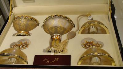 Tra suq e luxury brand shopping sensoriale in Oman 