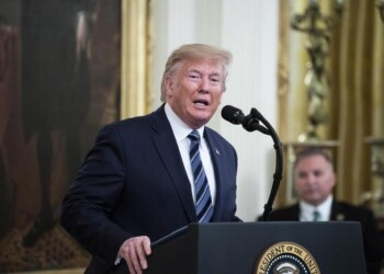 Trump: nessuna riduzione dazi alla Cina