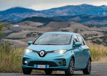 Tutta nuova la Renault Zoe, ora l’autonomia è ‘giusta’
 