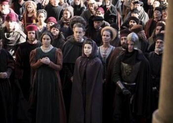 Tv: al via terza stagione ‘I medici’, Sherman ‘mio Lorenzo più maturo e vendicativo’  