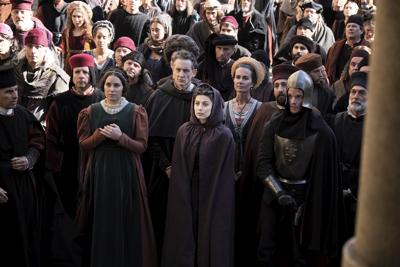 Tv: al via terza stagione ‘I medici’, Sherman ‘mio Lorenzo più maturo e vendicativo’  