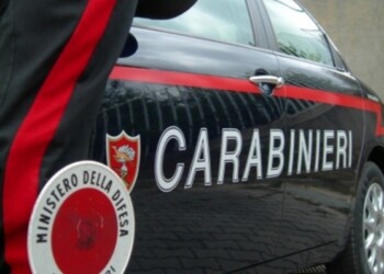 Uccide moglie durante lite, fermato da Carabinieri