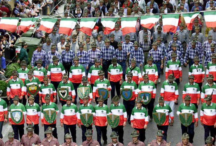 Udine ospiterà Adunata nazionale degli Alpini 2021