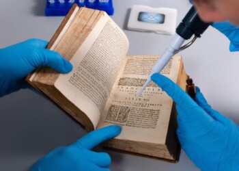 Un Dna sintetico per proteggere le opere d’arte