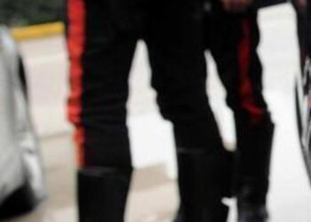Un fermato per cadavere trovato roulotte