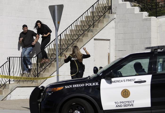 Usa: uccide moglie, 3 figli poi si spara