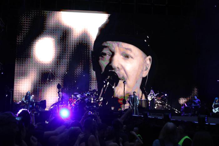 Vasco invade le sale e raddoppia al Circo Massimo