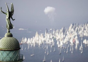 Vela: Barcolana ospite onore a China City Sailing Festival