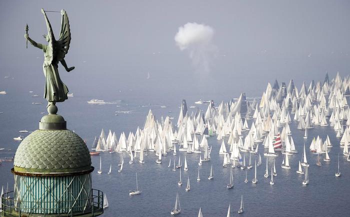 Vela: Barcolana ospite onore a China City Sailing Festival