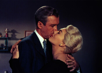 ‘Vertigo’ di Hitchcock torna restaurato nelle sale