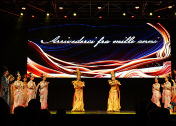 LA VIA DELLA SETA: UN PONTE CHE GUARDA AL FUTURO