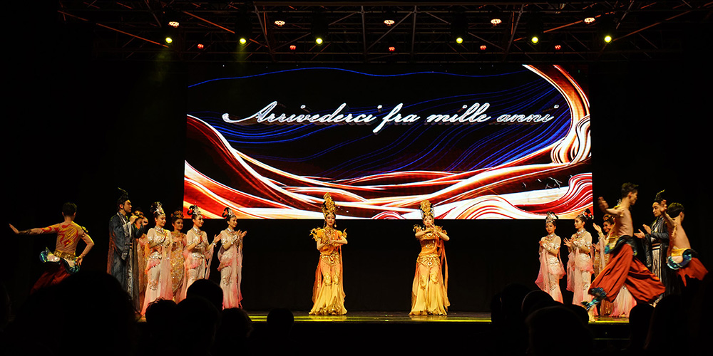 LA VIA DELLA SETA: UN PONTE CHE GUARDA AL FUTURO