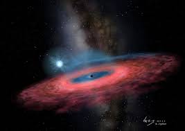 Nella Via Lattea un buco nero impossibile