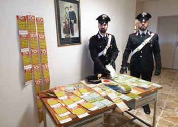 Vince coi ‘Gratta’ rubati, arrestato
