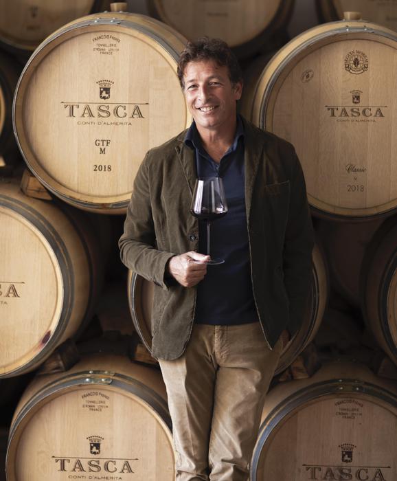 Vino: Tasca d’Almerita ‘Cantina Europea dell’anno’