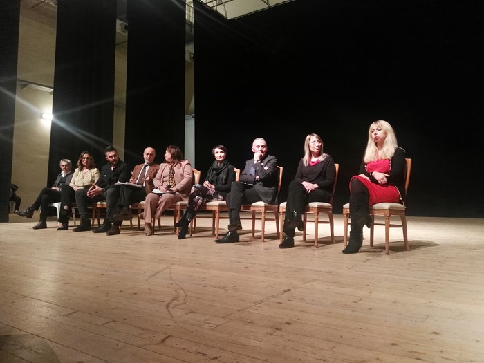 Violenza donne, in ricordo Cancelliere