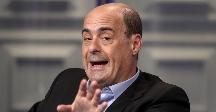 Zingaretti: «Il Pd sarà il pilastro delle larghe alleanze contro la destra»