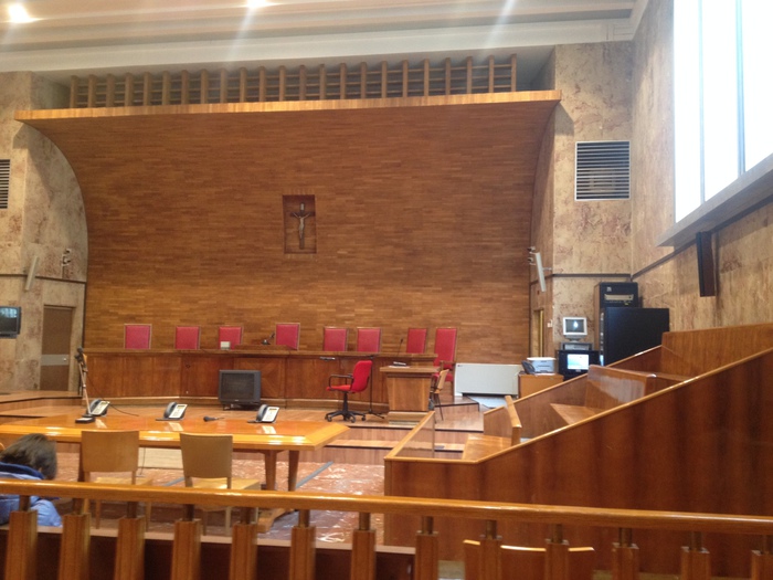 14 condanne in abbreviato per Casamonica