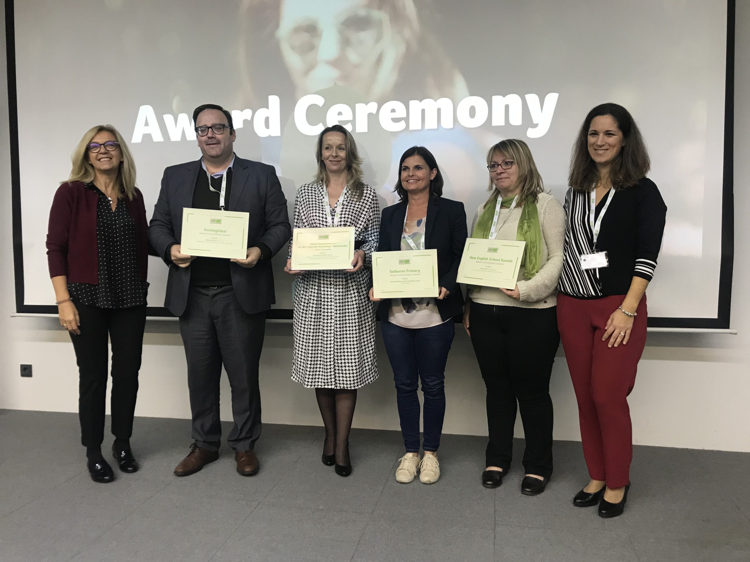 Acer for Education vuole rendere il mondo migliore con Project Humanity