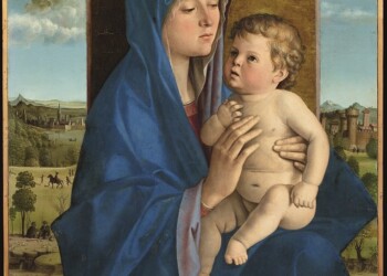 LA MADONNA DI ALZANO DI GIOVANNI BELLINI “OSPITE ILLUSTRE” AL GRATTACIELO INTESA SANPAOLO DI TORINO