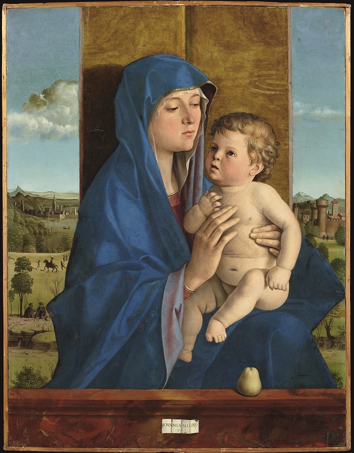 LA MADONNA DI ALZANO DI GIOVANNI BELLINI “OSPITE ILLUSTRE” AL GRATTACIELO INTESA SANPAOLO DI TORINO