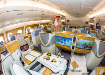 Volare in business class, un lusso sognato ancora da 2 italiani su 5