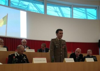 La Puglia ha ricordato i suoi 26 caduti nelle missioni militari di pace
