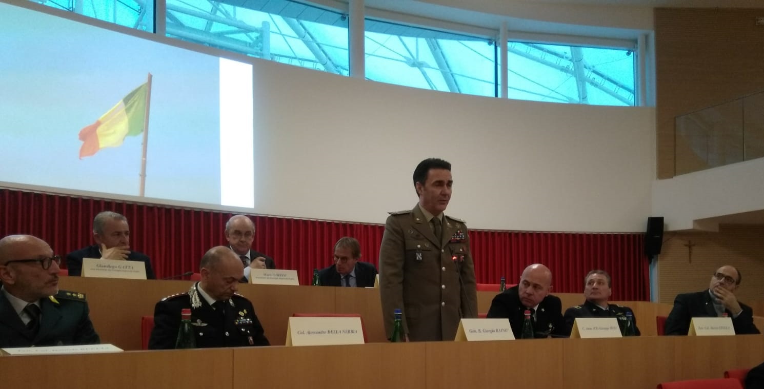 La Puglia ha ricordato i suoi 26 caduti nelle missioni militari di pace