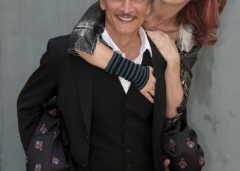 Cesare Bocci e Tiziana Foschi nei Teatri d’Abruzzo con Pesce d’Aprile