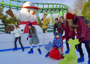 Inaugurata la nuova edizione di Gardaland Magic Winter
