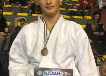Campionato italiano di judo esordienti :Grande lustro alla città di Ispica è giunto dagli atleti della Tomita Ispica