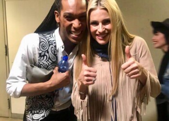 LEONARDO MONTEIRO riconfermato tra i giudici di “All Togheter Now” in prima serata su Canale 5