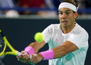 Abu Dhabi: Nadal show, ma non chiamatela esibizione
