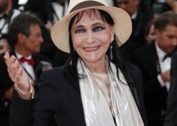 Addio ad Anna Karina, attrice simbolo della Nouvelle Vague e musa di Godard