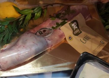 Agnello di Sardegna Igp nell’Atlante Qualitavita di Treccani