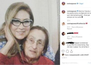 Al Bano in lutto, il ricordo di Romina Power per Jolanda  