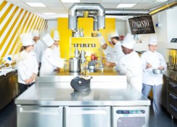 Al via progetto Congusto Gourmet Institute e Monster Italia  