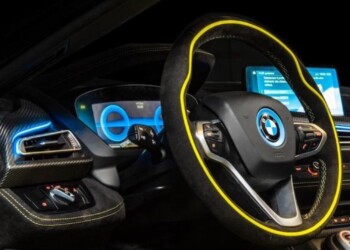 Alcantara veste il futuro dell’auto