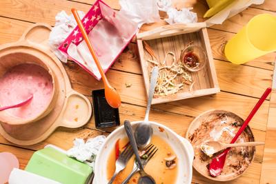 Cenoni & Co. Ecco le 5 regole per non sprecare