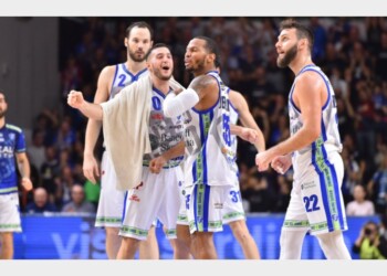 Alle 17 la sfida con Brindisi