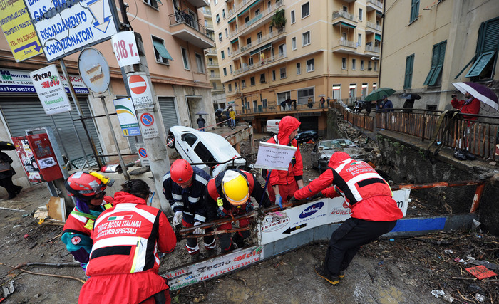 Alluvione Genova,trovato accordo parenti