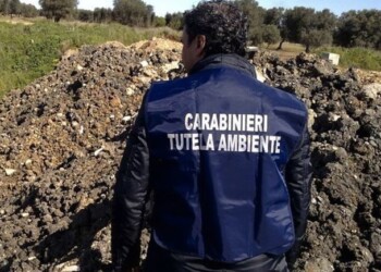 Ambiente: sequestrato impianto gestione rifiuti plastici