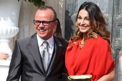 Anna Tatangelo e la frecciatina a Gigi D'Alessio