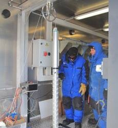 Antartide, al via la spedizione nel deserto bianco