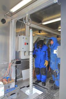 Antartide, al via la spedizione nel deserto bianco