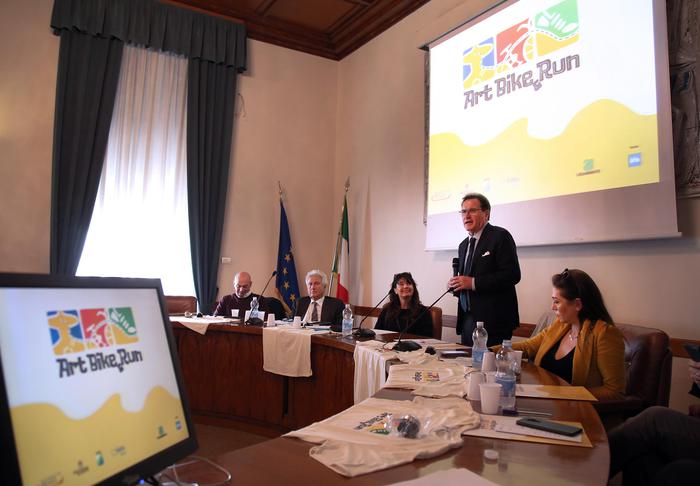 ‘Art Bike & Run’ su Costa dei Trabocchi