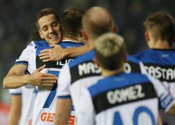 Atalanta: Bellini “Champions? Ci crediamo”