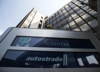 Atlantia chiude in Borsa a -4,8%