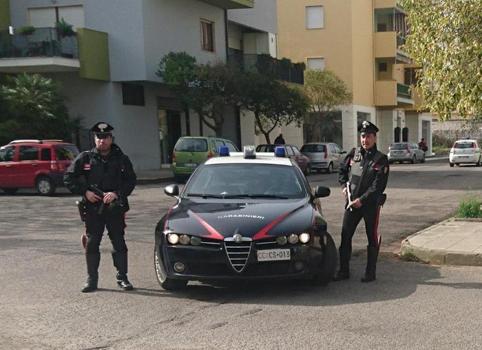 Atti persecutori verso madre, arrestata